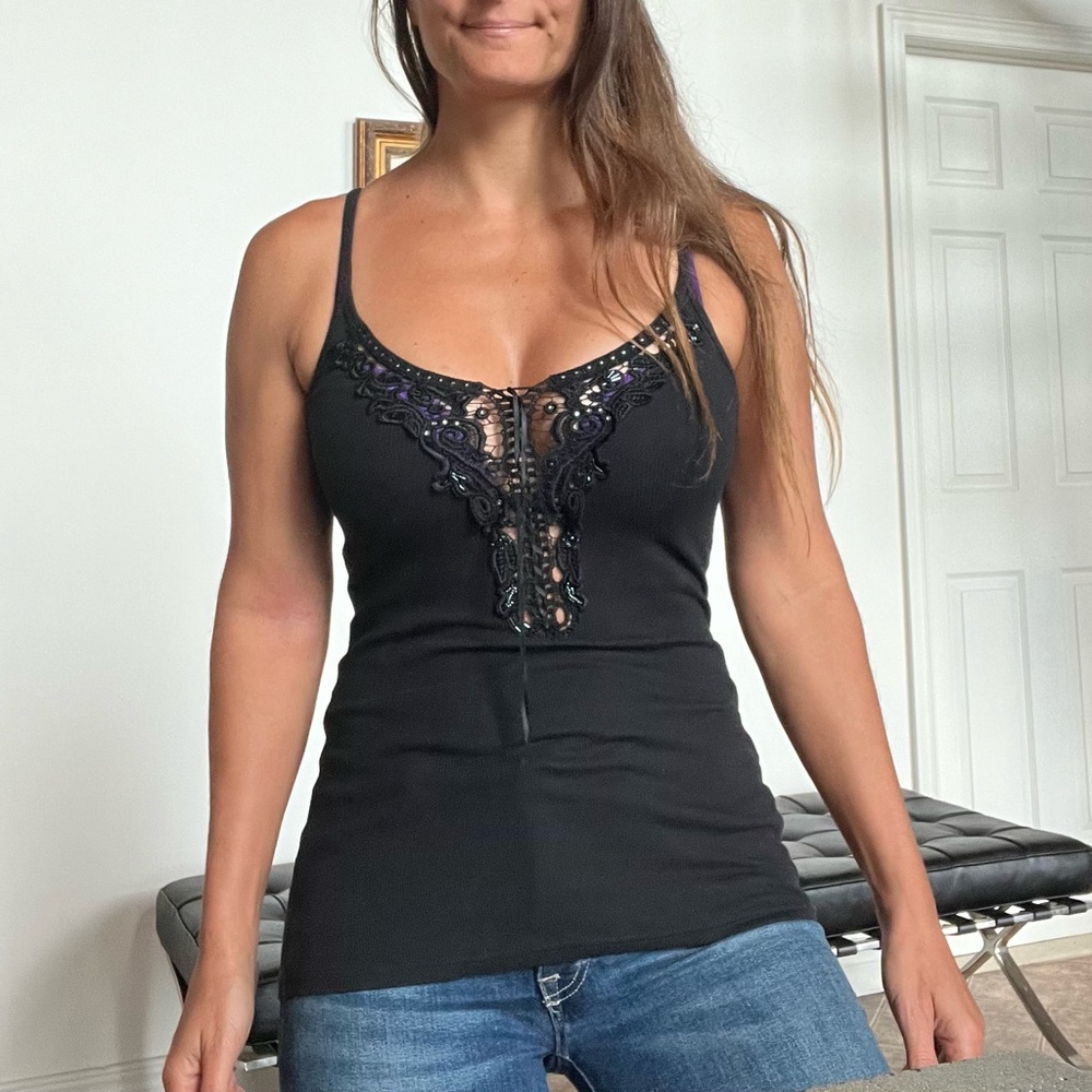 Guess tank top